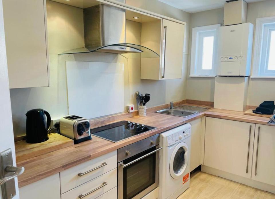 Rockferry 3 Bed Central Apartment + Parking Permit Dartmouth Luaran gambar