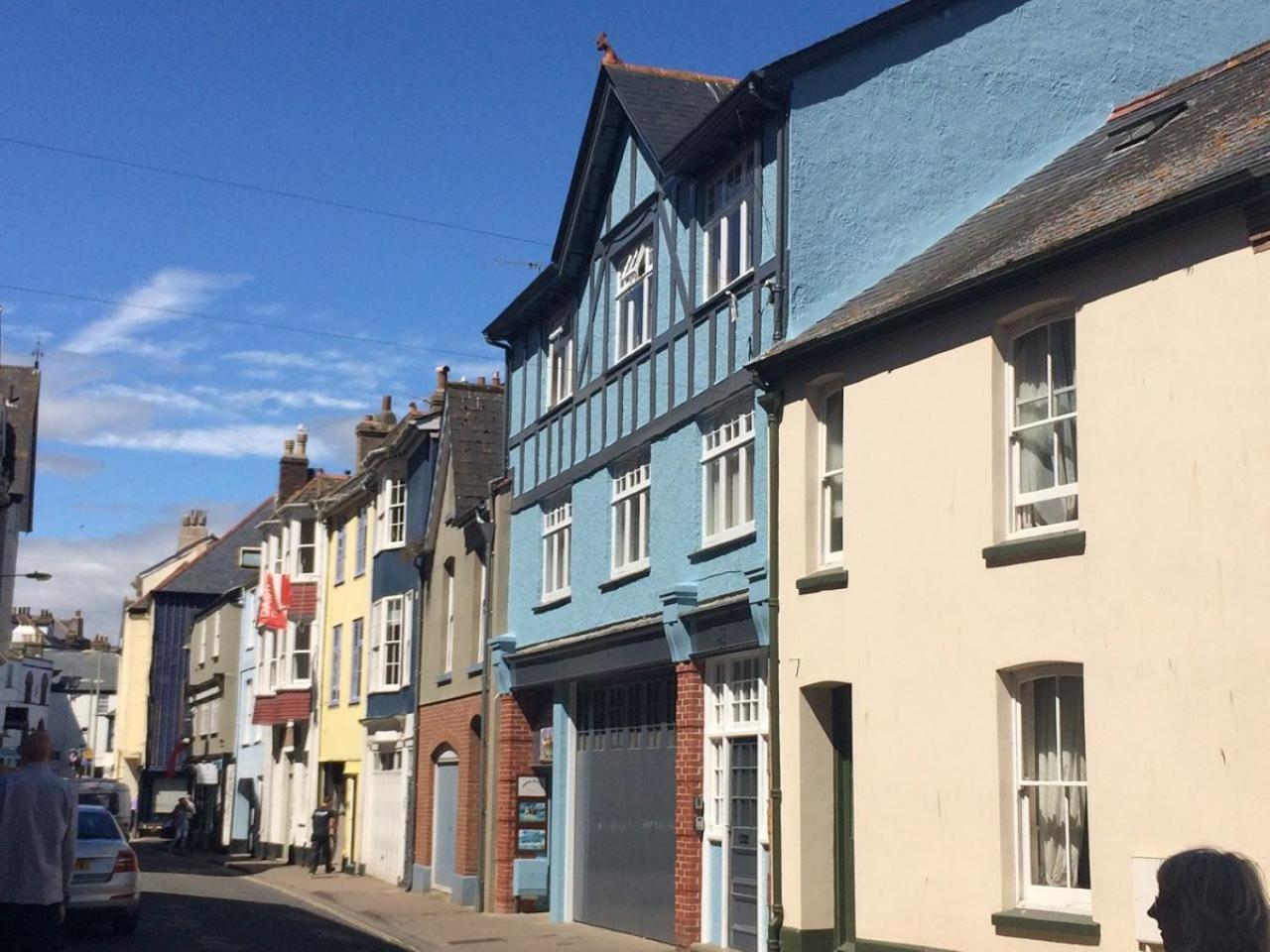 Rockferry 3 Bed Central Apartment + Parking Permit Dartmouth Luaran gambar
