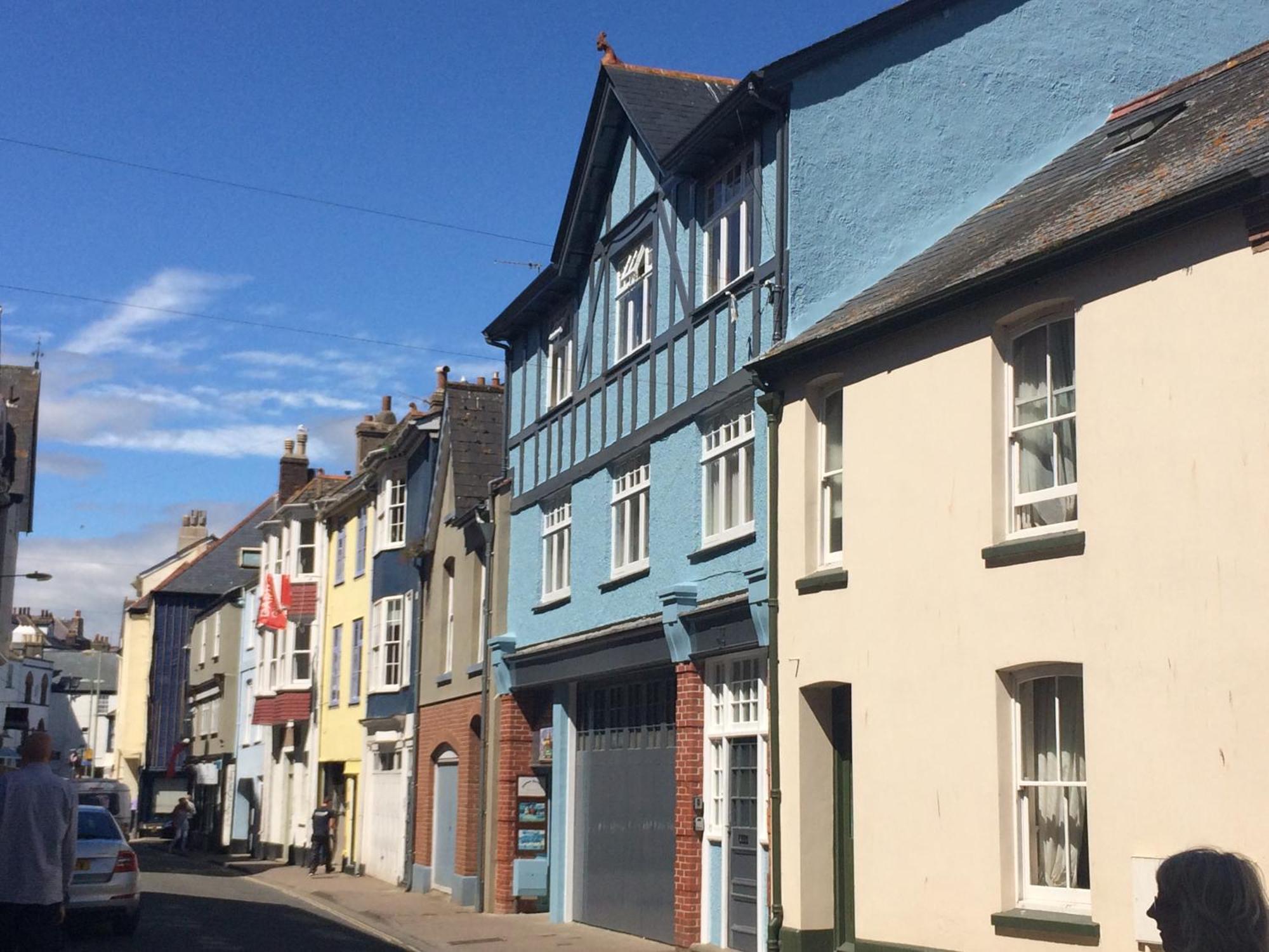 Rockferry 3 Bed Central Apartment + Parking Permit Dartmouth Luaran gambar