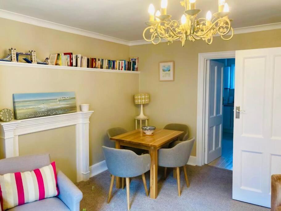Rockferry 3 Bed Central Apartment + Parking Permit Dartmouth Luaran gambar