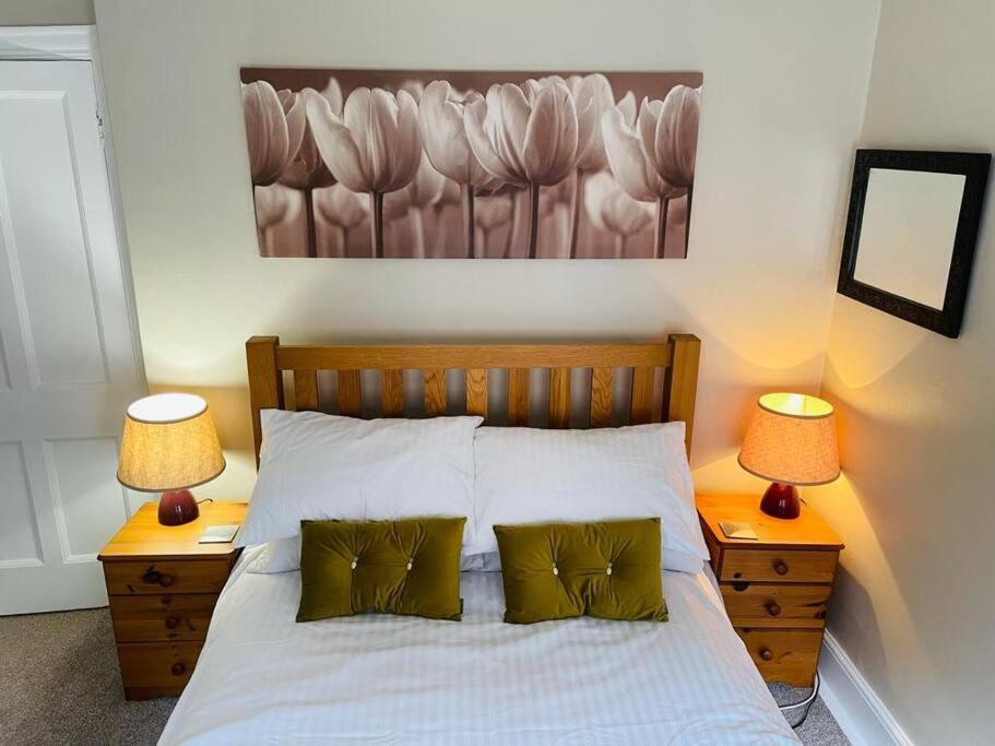 Rockferry 3 Bed Central Apartment + Parking Permit Dartmouth Luaran gambar