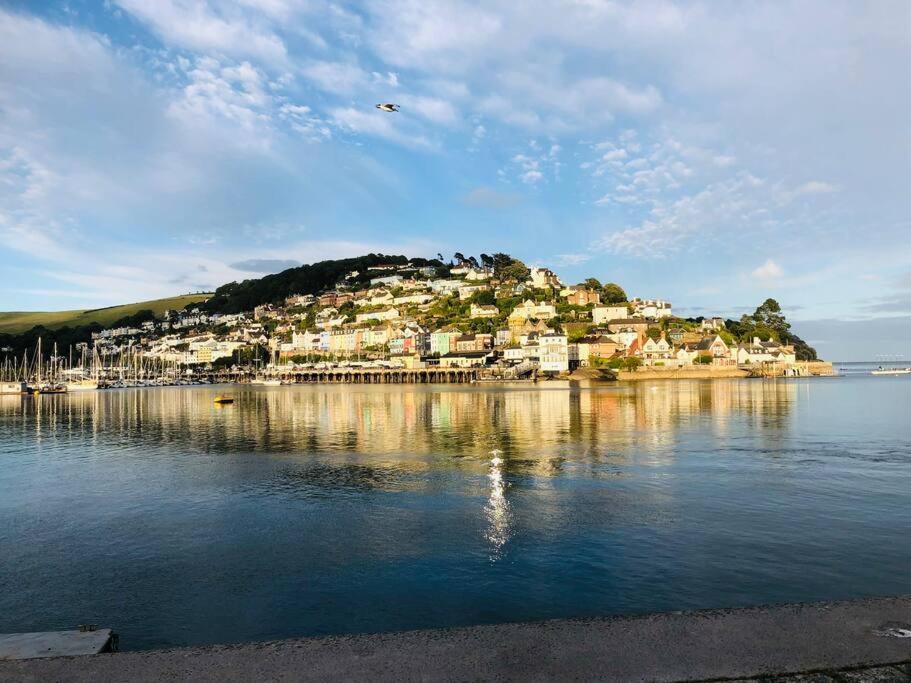 Rockferry 3 Bed Central Apartment + Parking Permit Dartmouth Luaran gambar