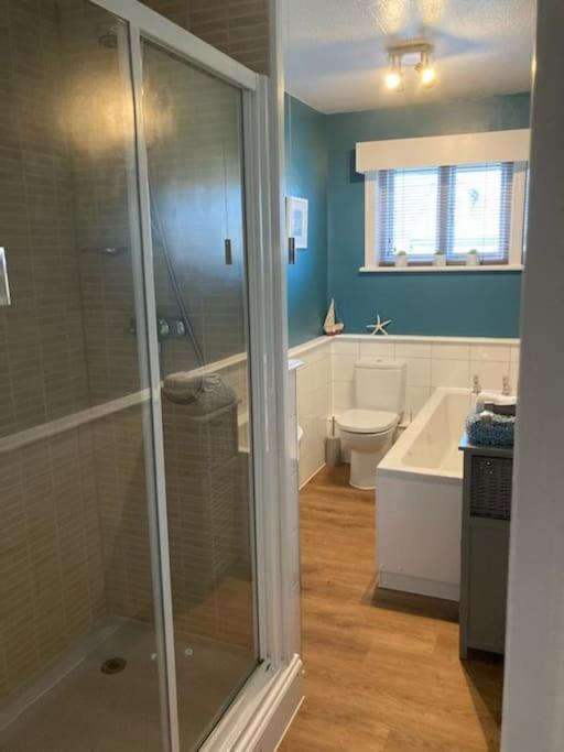 Rockferry 3 Bed Central Apartment + Parking Permit Dartmouth Luaran gambar