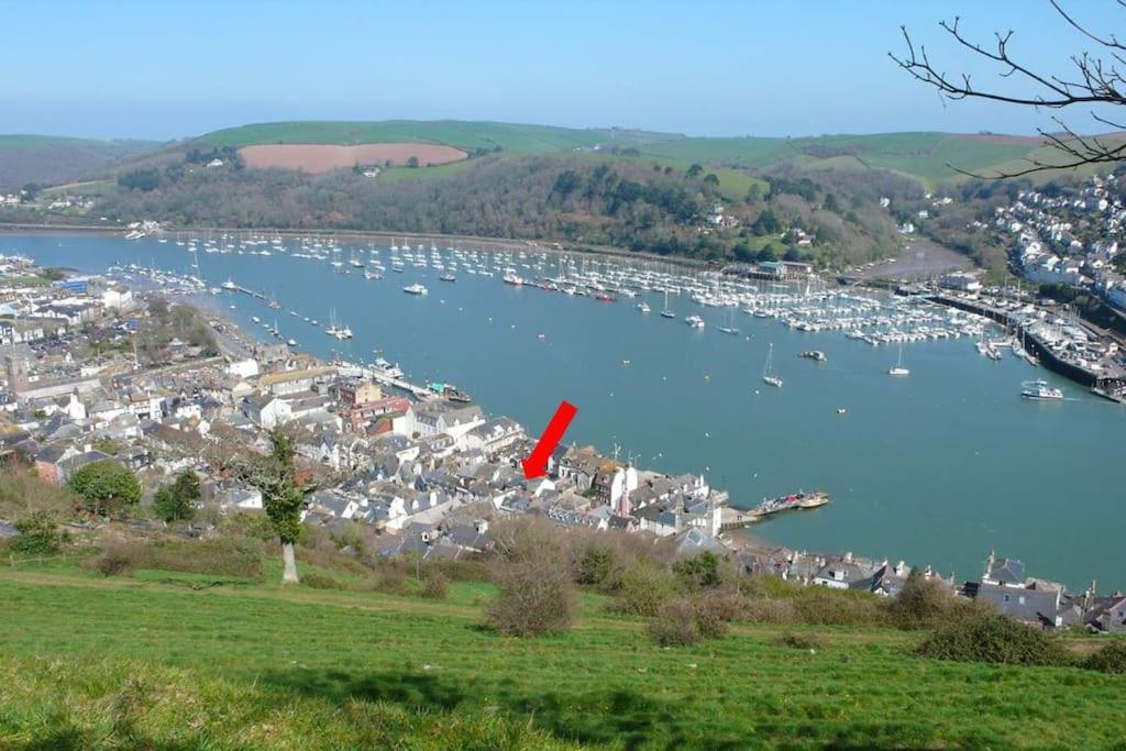 Rockferry 3 Bed Central Apartment + Parking Permit Dartmouth Luaran gambar