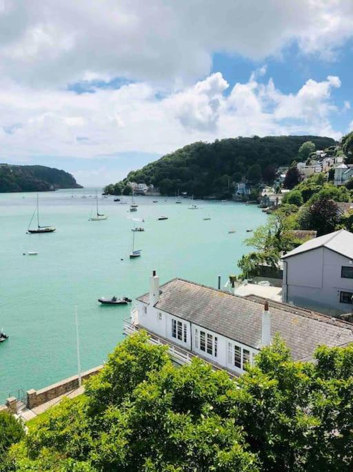 Rockferry 3 Bed Central Apartment + Parking Permit Dartmouth Luaran gambar