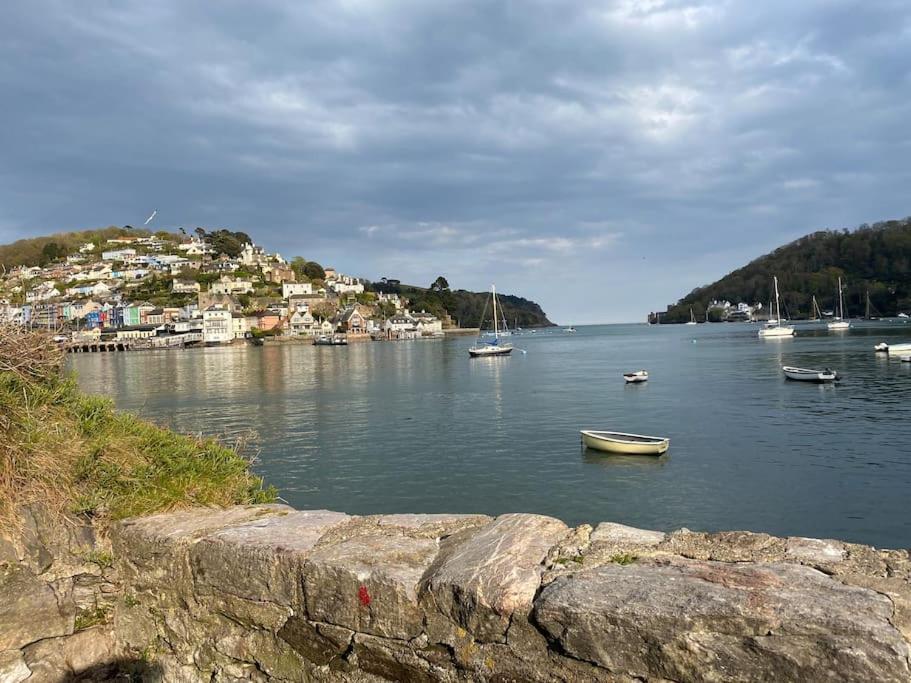 Rockferry 3 Bed Central Apartment + Parking Permit Dartmouth Luaran gambar