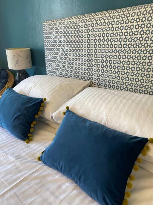 Rockferry 3 Bed Central Apartment + Parking Permit Dartmouth Luaran gambar