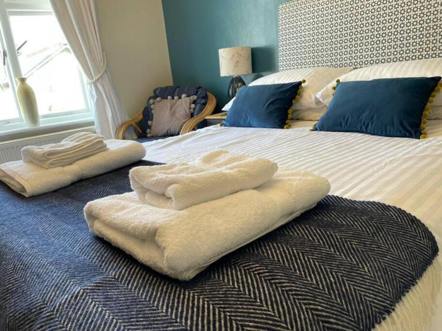 Rockferry 3 Bed Central Apartment + Parking Permit Dartmouth Luaran gambar