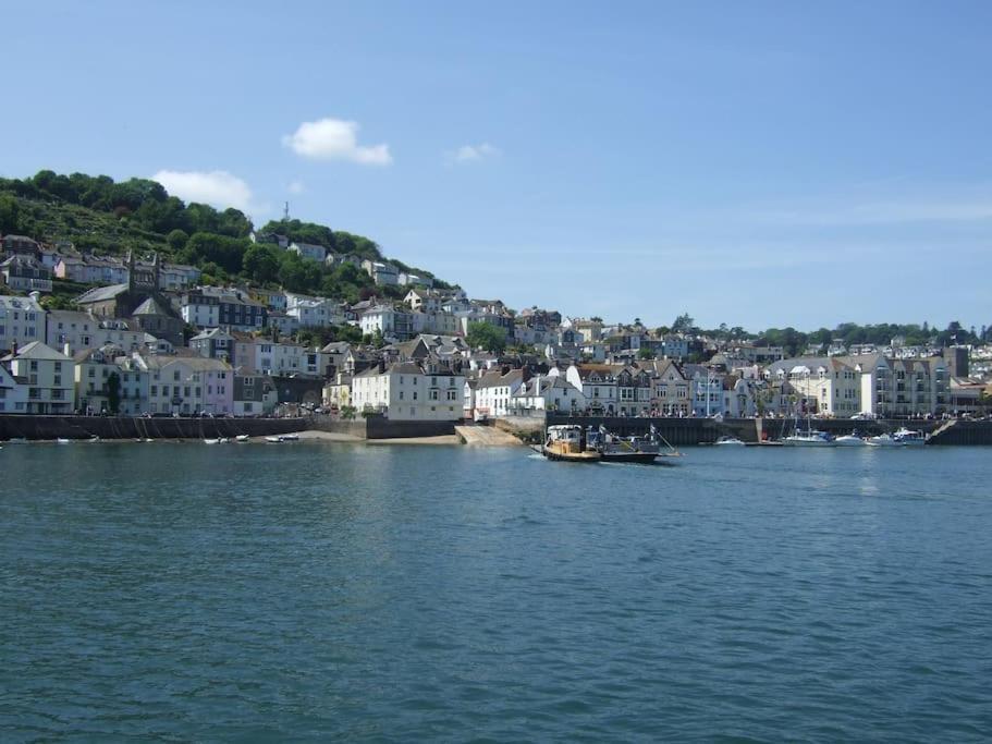 Rockferry 3 Bed Central Apartment + Parking Permit Dartmouth Luaran gambar
