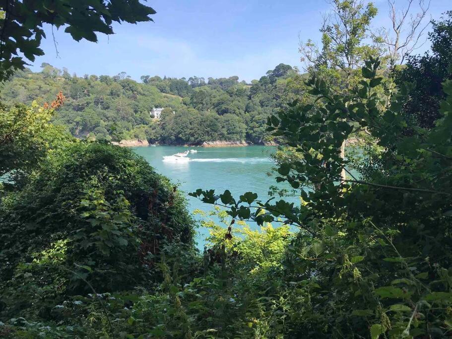 Rockferry 3 Bed Central Apartment + Parking Permit Dartmouth Luaran gambar