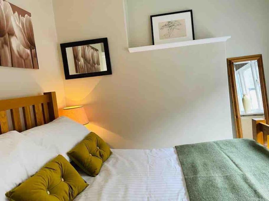 Rockferry 3 Bed Central Apartment + Parking Permit Dartmouth Luaran gambar
