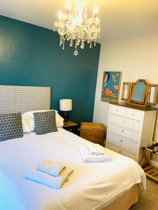 Rockferry 3 Bed Central Apartment + Parking Permit Dartmouth Luaran gambar