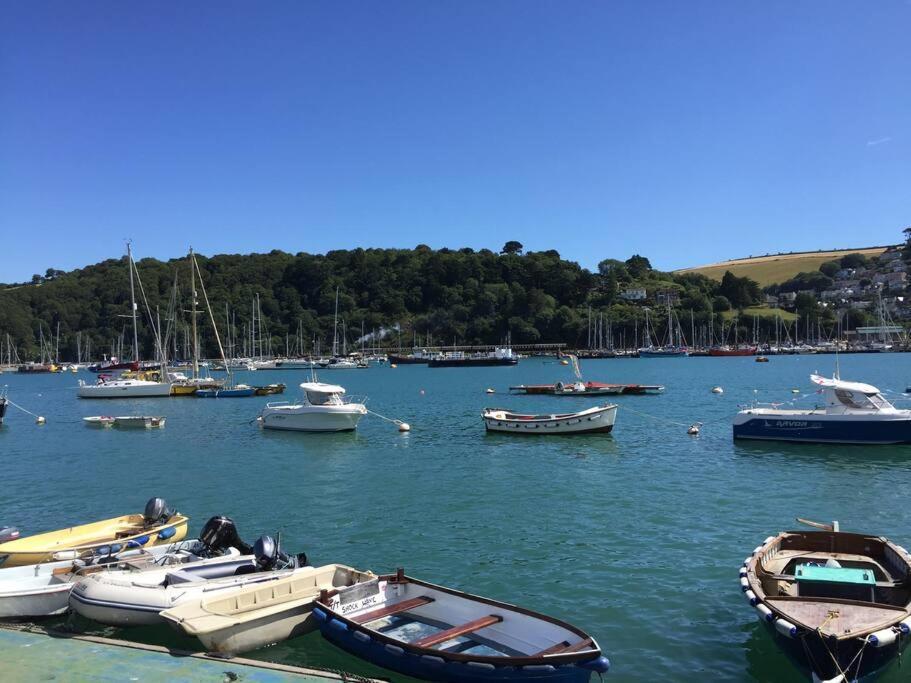 Rockferry 3 Bed Central Apartment + Parking Permit Dartmouth Luaran gambar